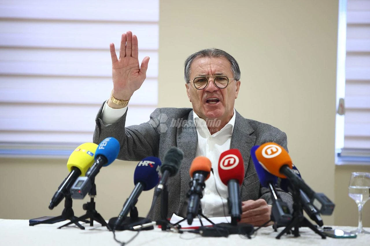 Cvjetković: Bez Mamića ne bi bilo uspjeha reprezentacije