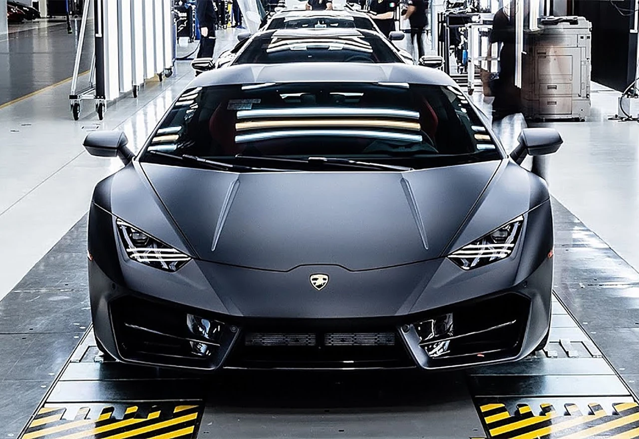 Lamboghini uvodi skraćeni radni tjedan, a radnici će dobiti i veću plaću