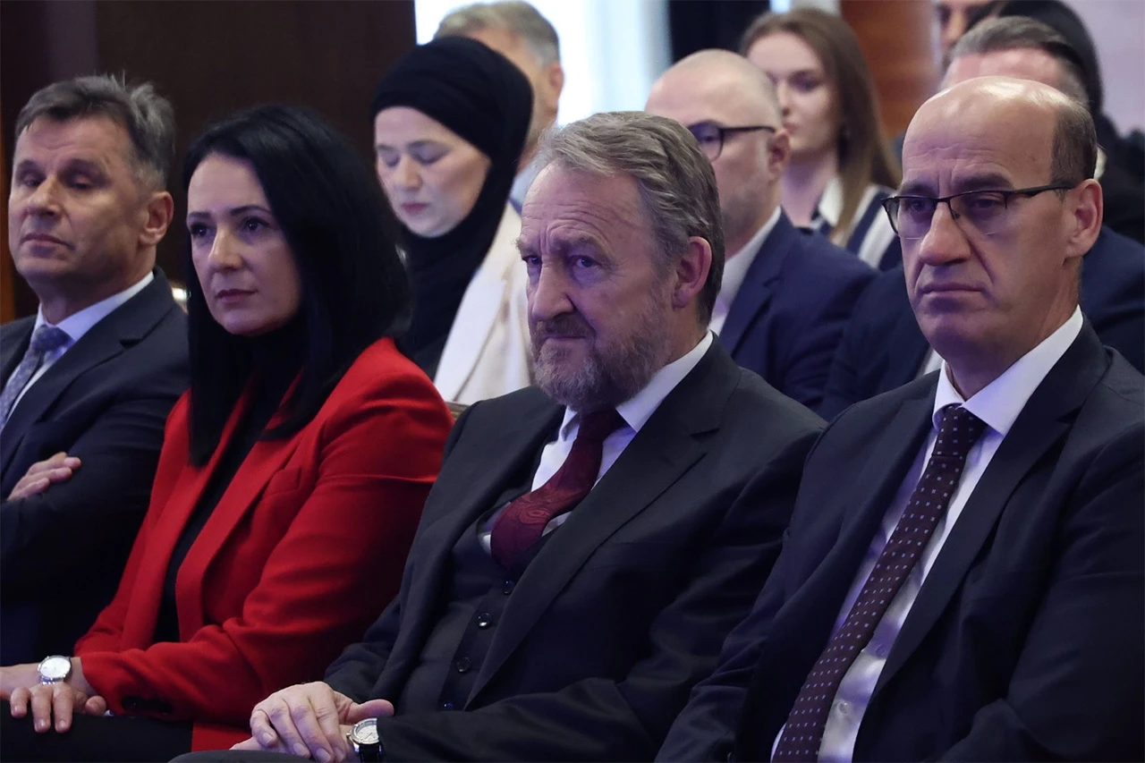 Vizija SDA do 2043. godine - Prosperitetna BiH, zemlja slobodnih ljudi i jednakih prava