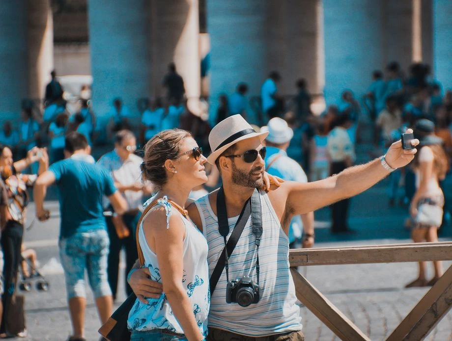 Više turista nego lani