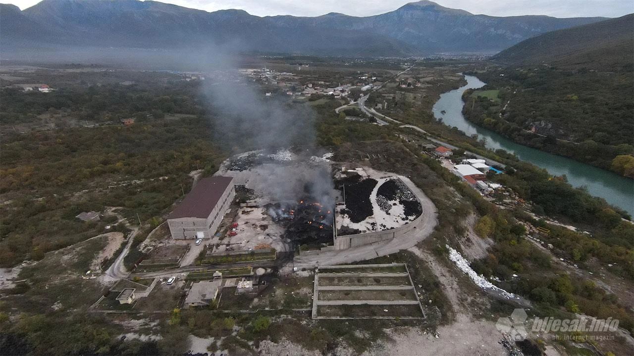 ''Deponija guma'' u Salakovcu kao ping pong loptica između županije i grada