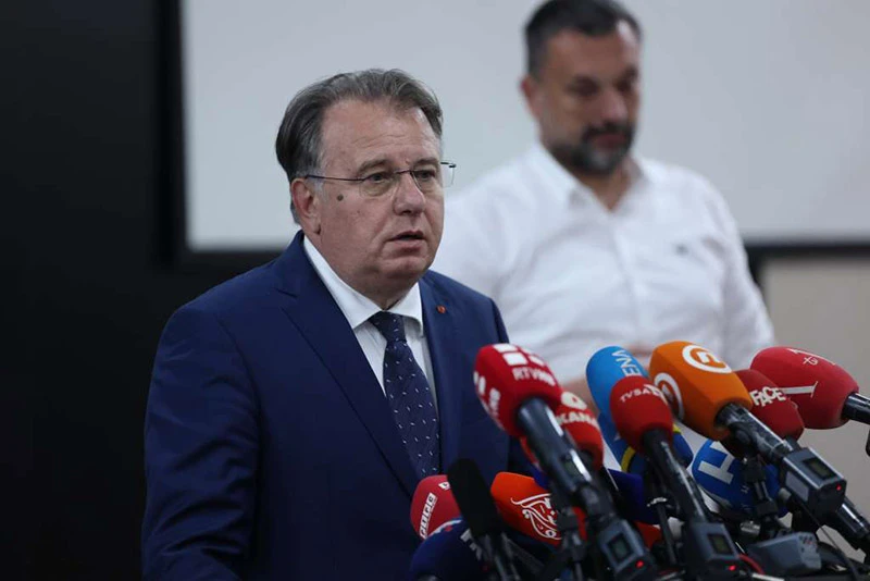 Nikšić: KCUS treba biti u funkciji građana