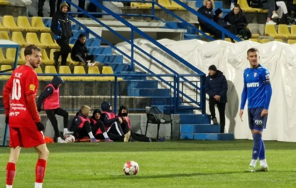 Široki i dalje bez pobjede, Peco u 90. minuti donio bod Veležu