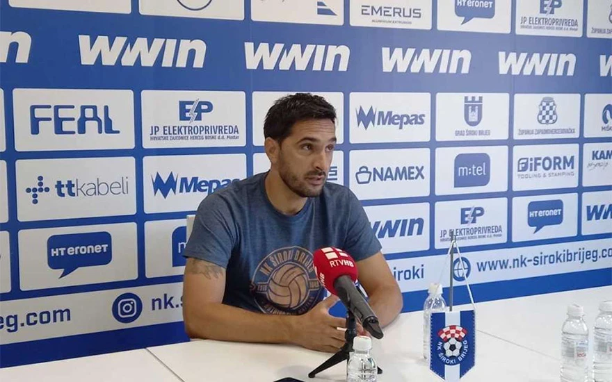 Budimir uoči Veleža: Njihova pobjeda protiv Zrinjskog je veliko upozorenje