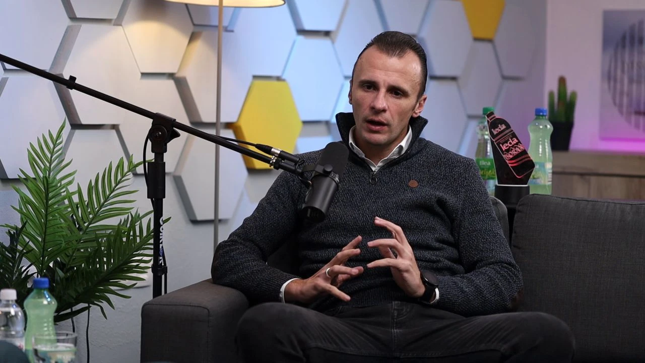 VIDEO I SPORT CENTAR PODCAST: Irfan Peljto: Za mene je suđenje strast 