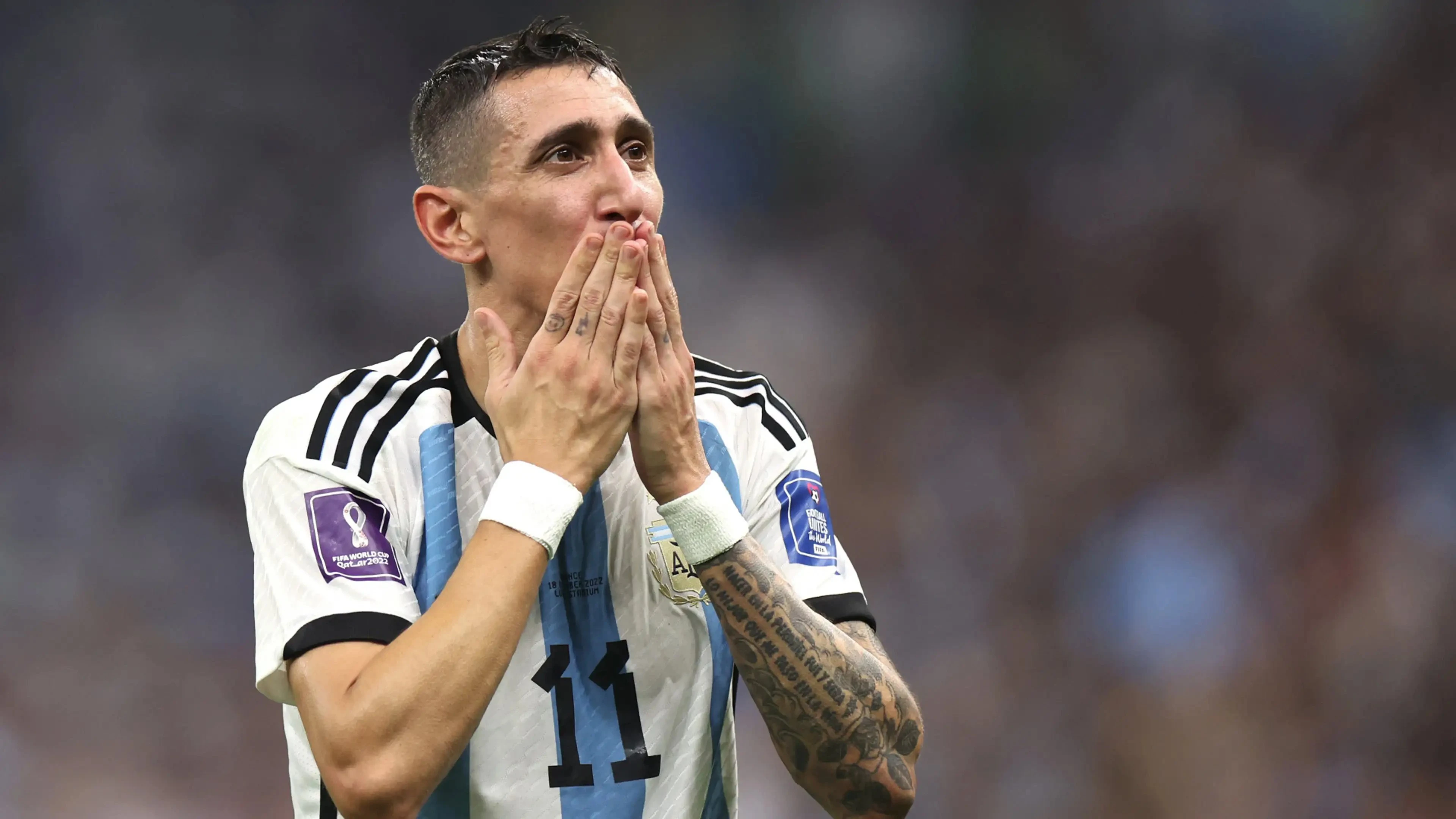 Di Maria najavio oproštaj od reprezentacije Argentine