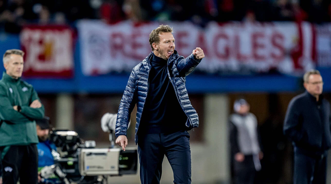 Nagelsmann: Ne žalim što sam preuzeo Njemačku