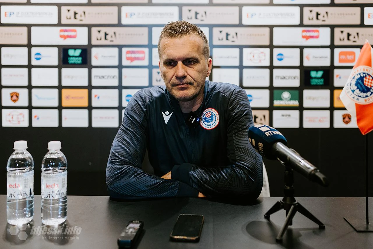 Ivanković: Pola ekipe je van kadra, ali to nije razlog za kukanje