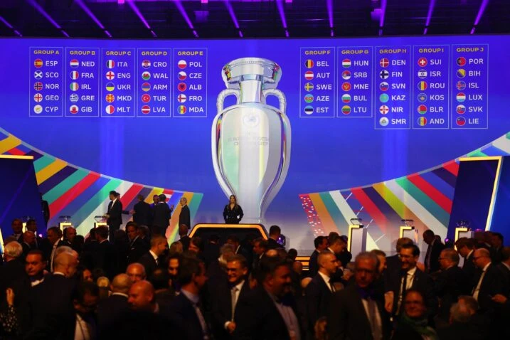 Drugi krug prodaje ulaznica za EURO 2024. kreće od 4. prosinca
