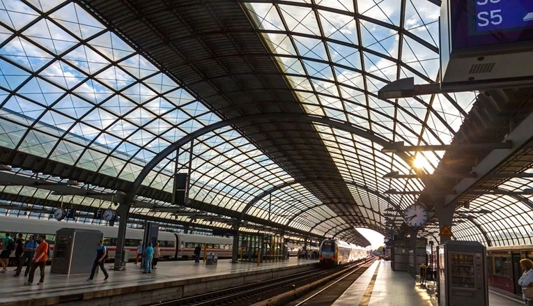 Berlin planira testirati "lebdeći" vlak?