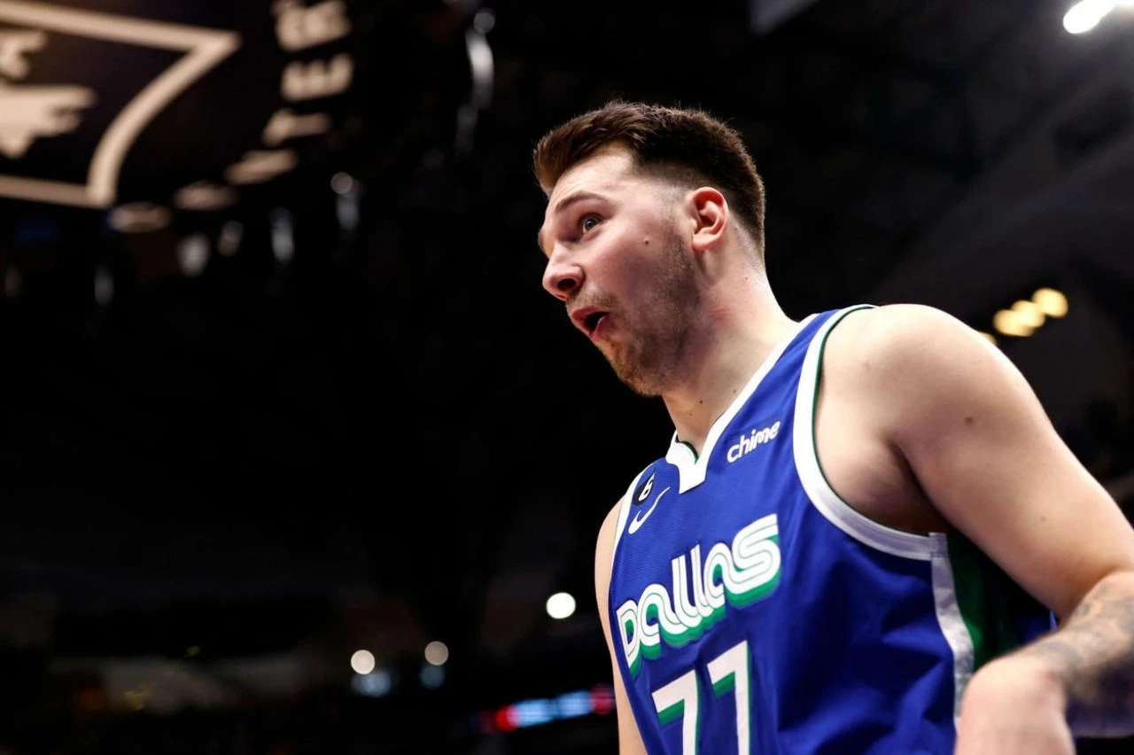 Dončić kritizirao NBA ligu