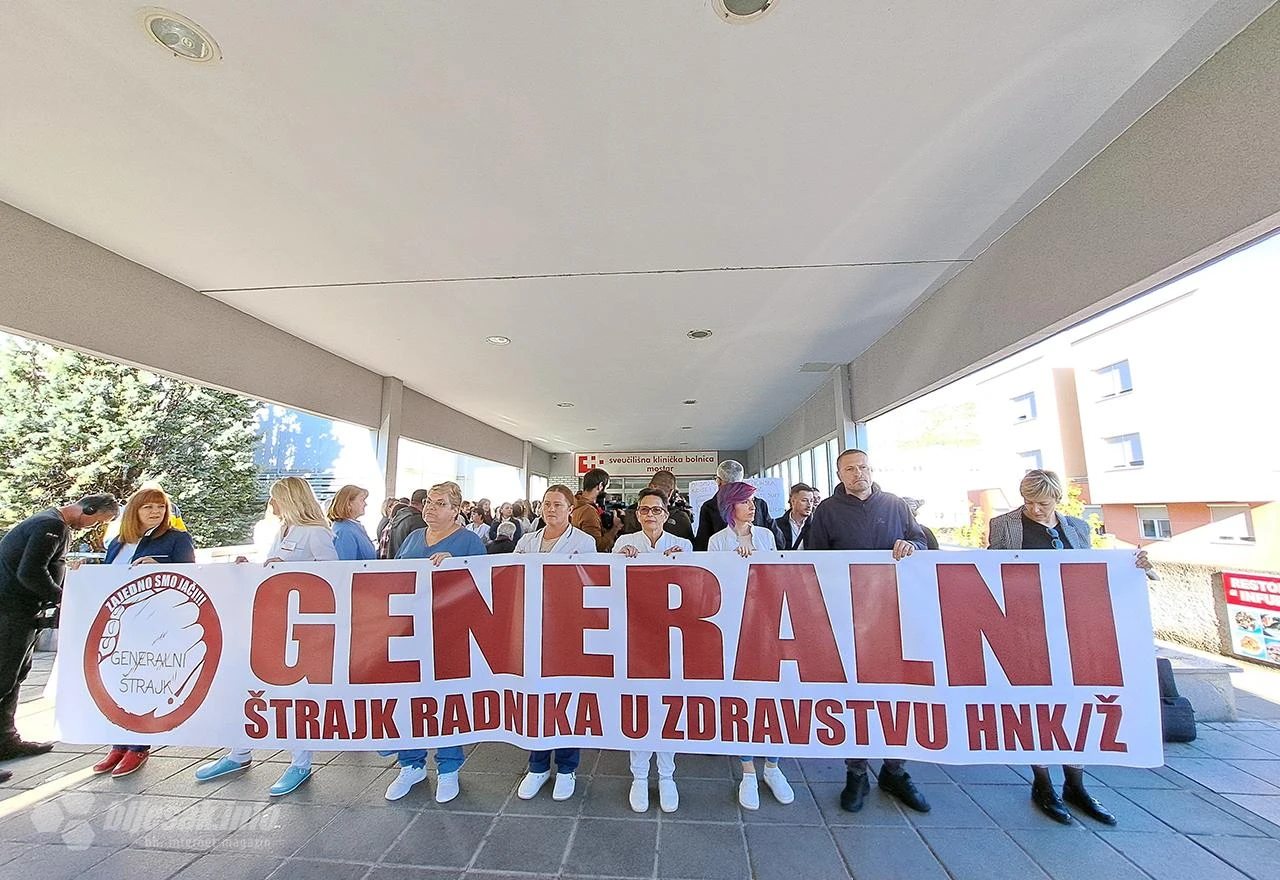 Hoće li se nova Vlada dogovoriti sa zdravstvenim radnicima?