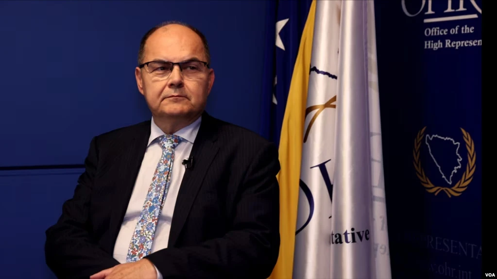 Schmidt: provedba Daytonskog mirovnog sporazuma i EU integracije nisu međusobno isključivi procesi