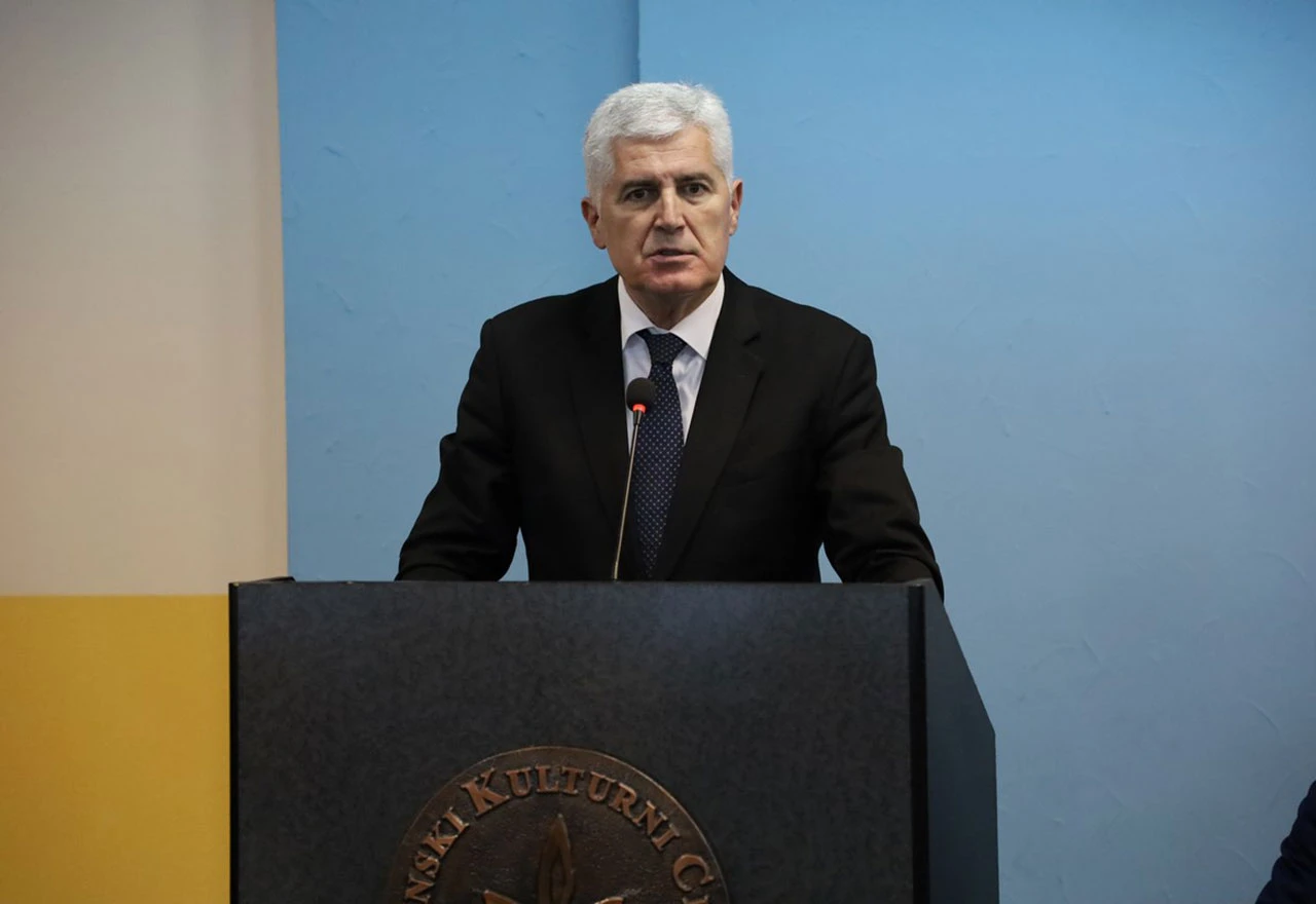 Čović: BiH nema više od dva milijuna stanovnika