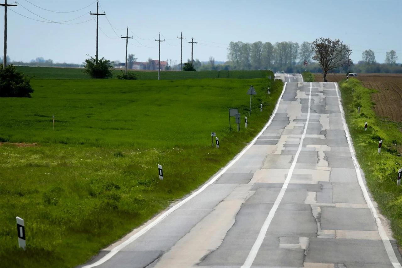 Ministrica Katić upoznata s planovima cestovne infrastrukture u Posušju