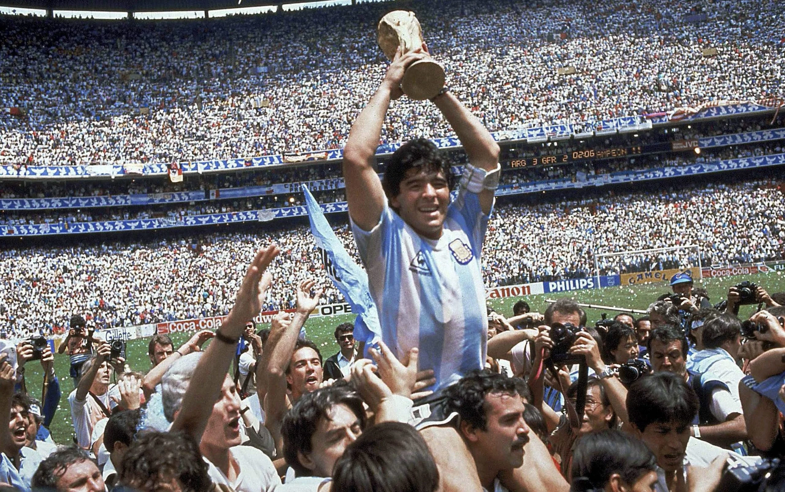 Maradonini nasljednici dobili sudski spor - jedini mogu koristiti njegovo ime