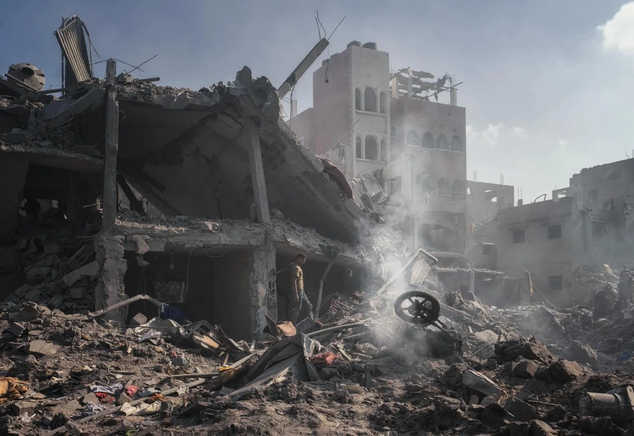 Izrael: Smijenjen ministar koji je rekao da će baciti nuklearnu bombu na Gazu