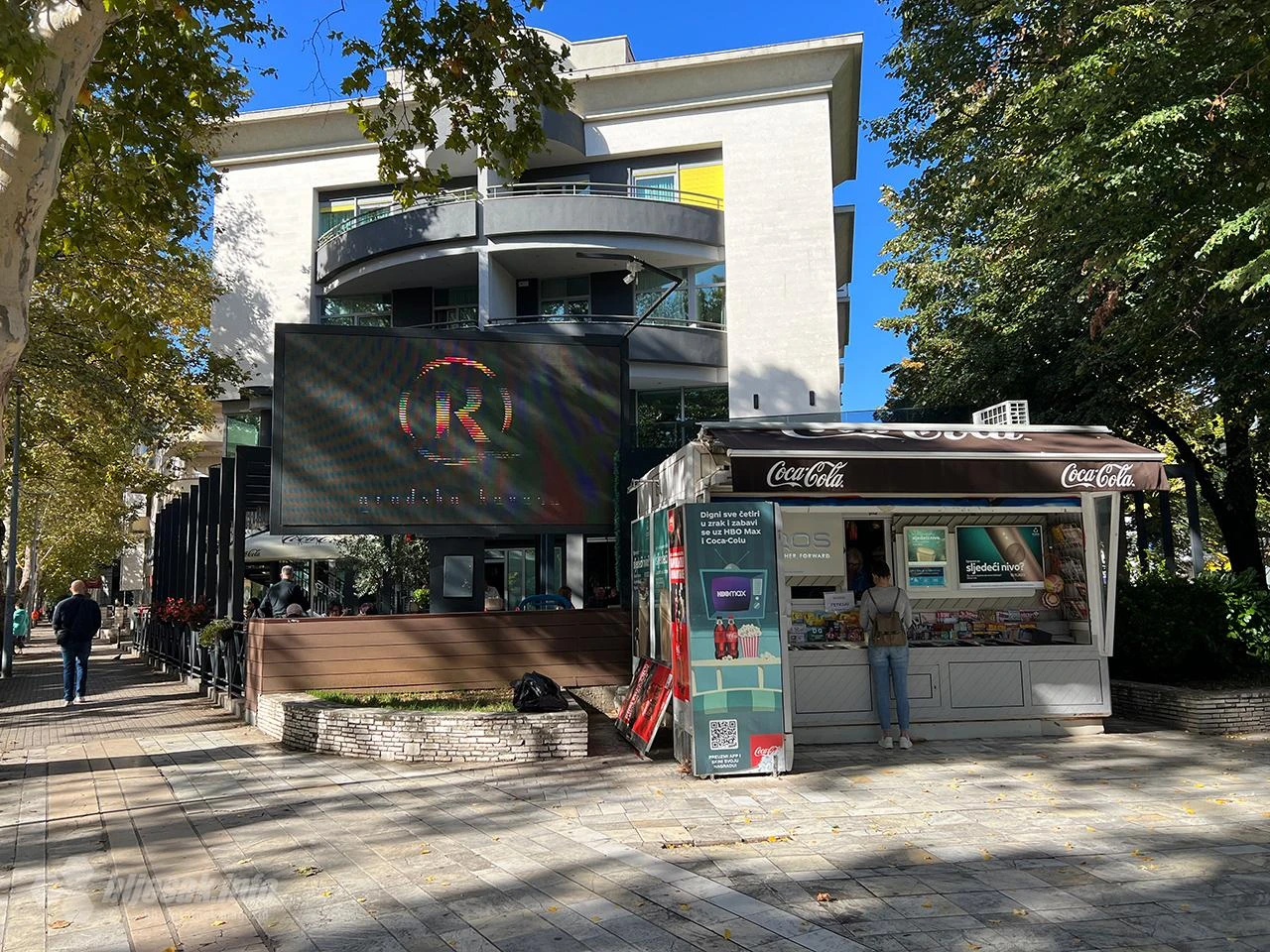 VIDEO | Što će biti s kultnim kioskom u Mostaru?