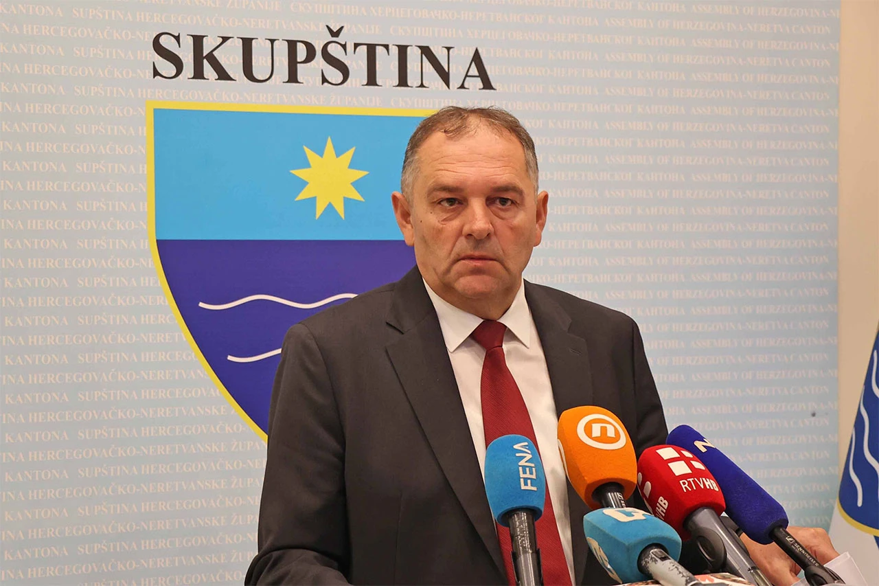 Formiranje Vlade HNŽ u idućih desetak dana - HDZ i SDP čekaju SDA 