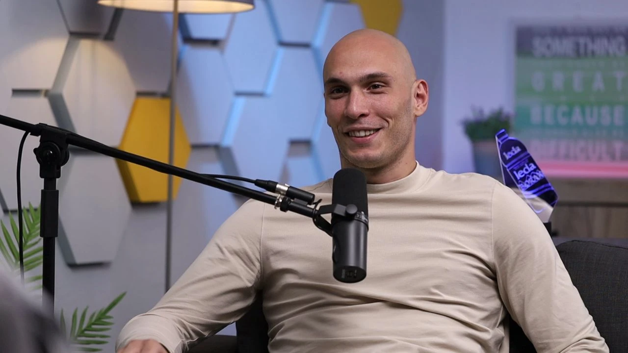 VIDEO I SPORT CENTAR PODCAST: Goran Karačić: Penal je najbolji poklon za golmana 