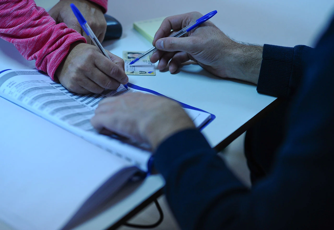Još jedna prijava zbog krađe na izborima