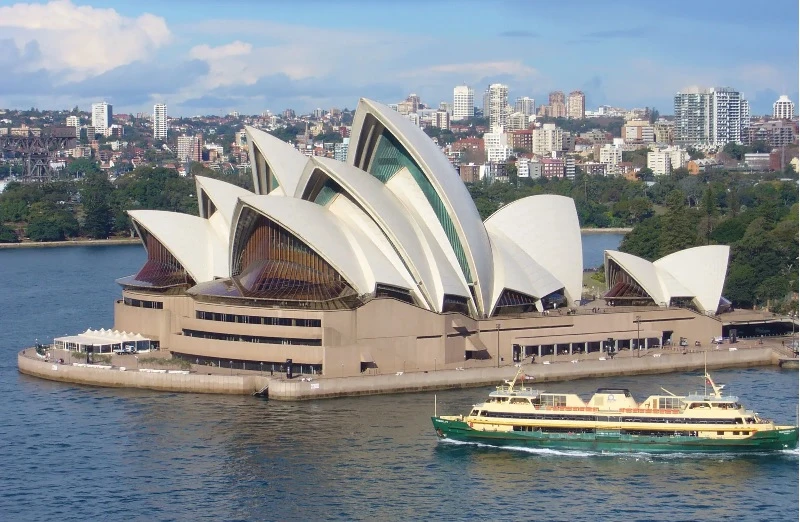Prije pola stoljeća otvorena monumentalna opera u Sydneyu