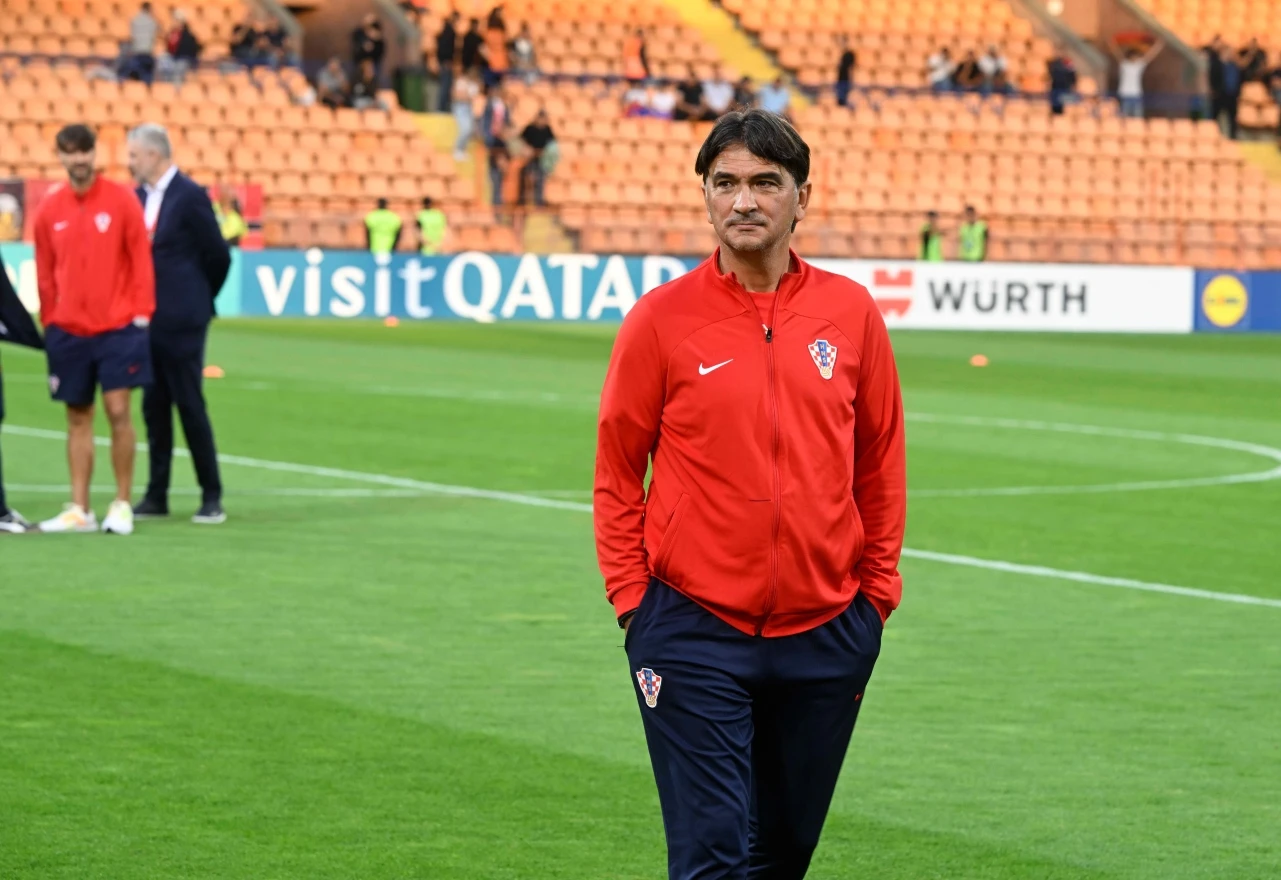 Dalić: Sami se prema sebi moramo iskupiti