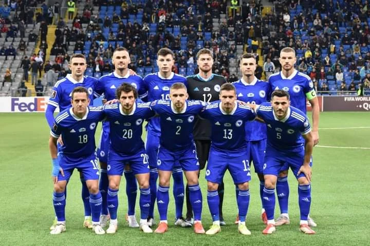 NS BiH traži isključivo državna obilježja na utakmici protiv reprezentacije Portugala