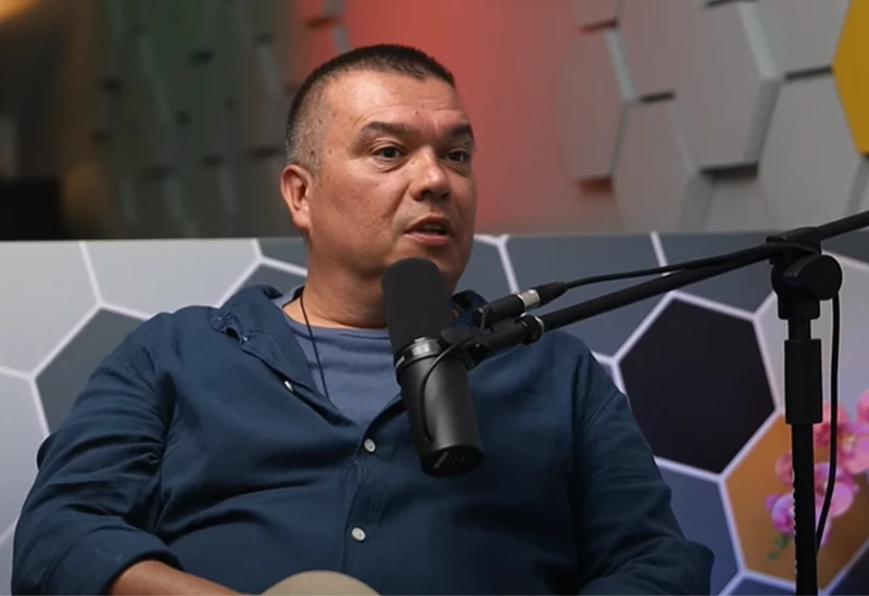 VIDEO | Sanel Marić Mara - Mašta me sačuvala da ostanem normalan