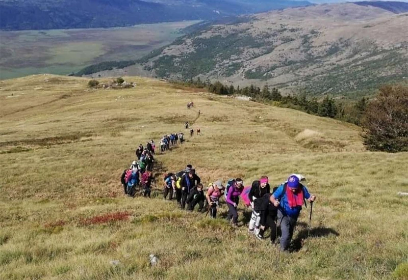 300 planinara iz BiH i RH sudjelovalo na ovogodišnjima Danima Cincara
