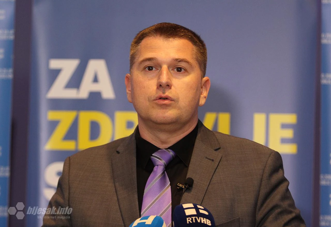 Skočibušić: Zloupotreba fentanila bi se vrlo brzo mogla preliti i na BiH
