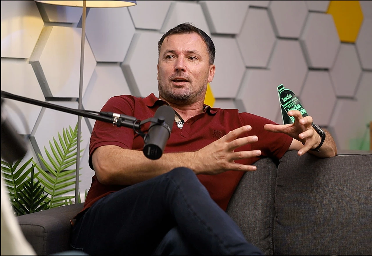 VIDEO I SPORT CENTAR PODCAST: Denis Ćorić: Brzo trošimo trenere