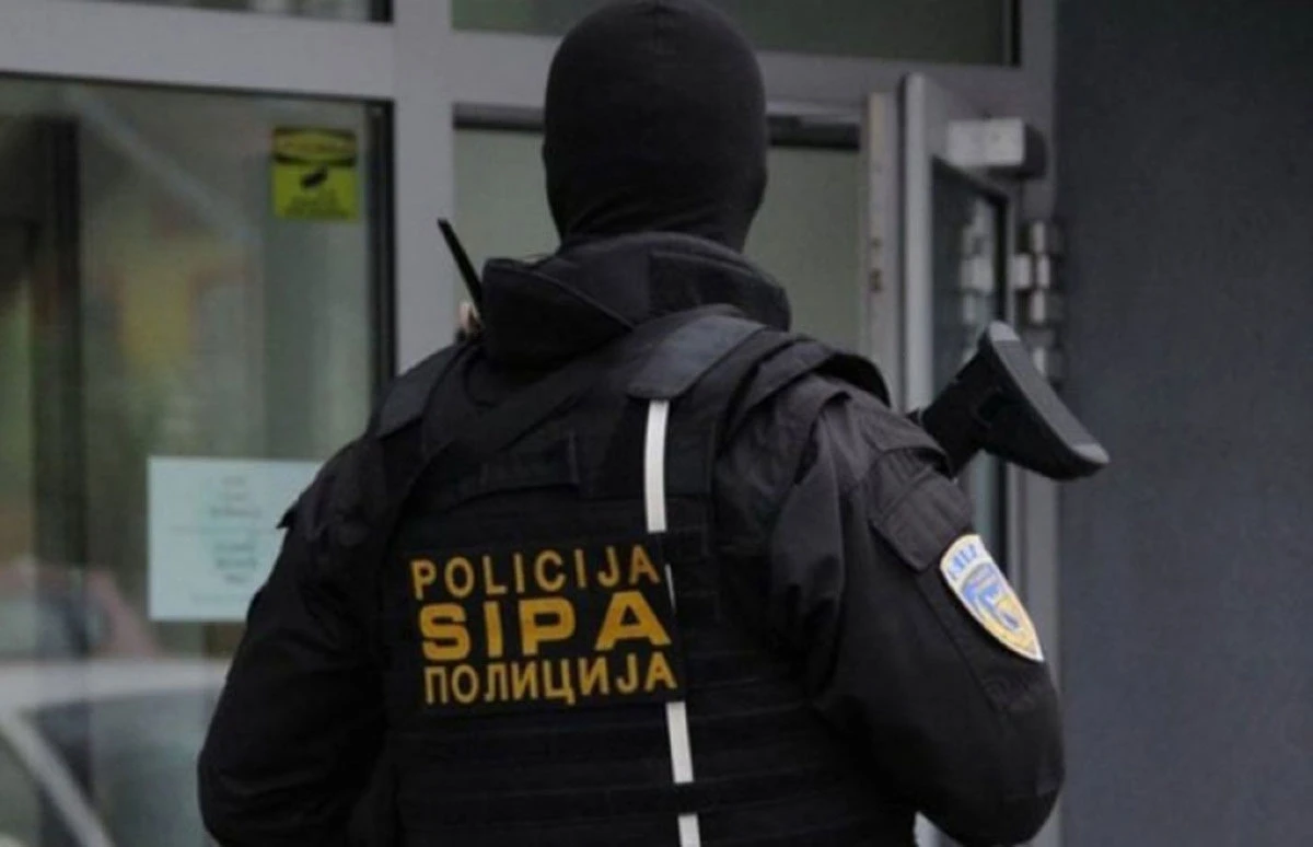 Akcija ''Plug'': Pretresi na 17 lokacija