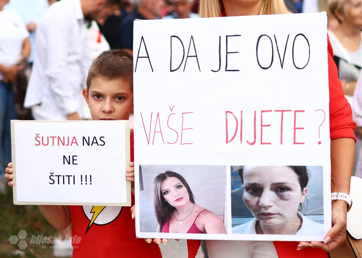 Podignuta optužnica u slučaju pretučene radnice iz Jablanice