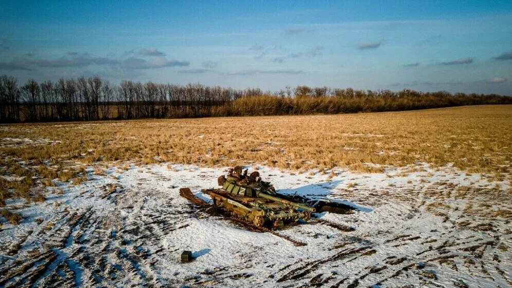 Zarobljeni ruski tenk nije radio. Ukrajinski časnik nazvao tehničku podršku - u Rusiji