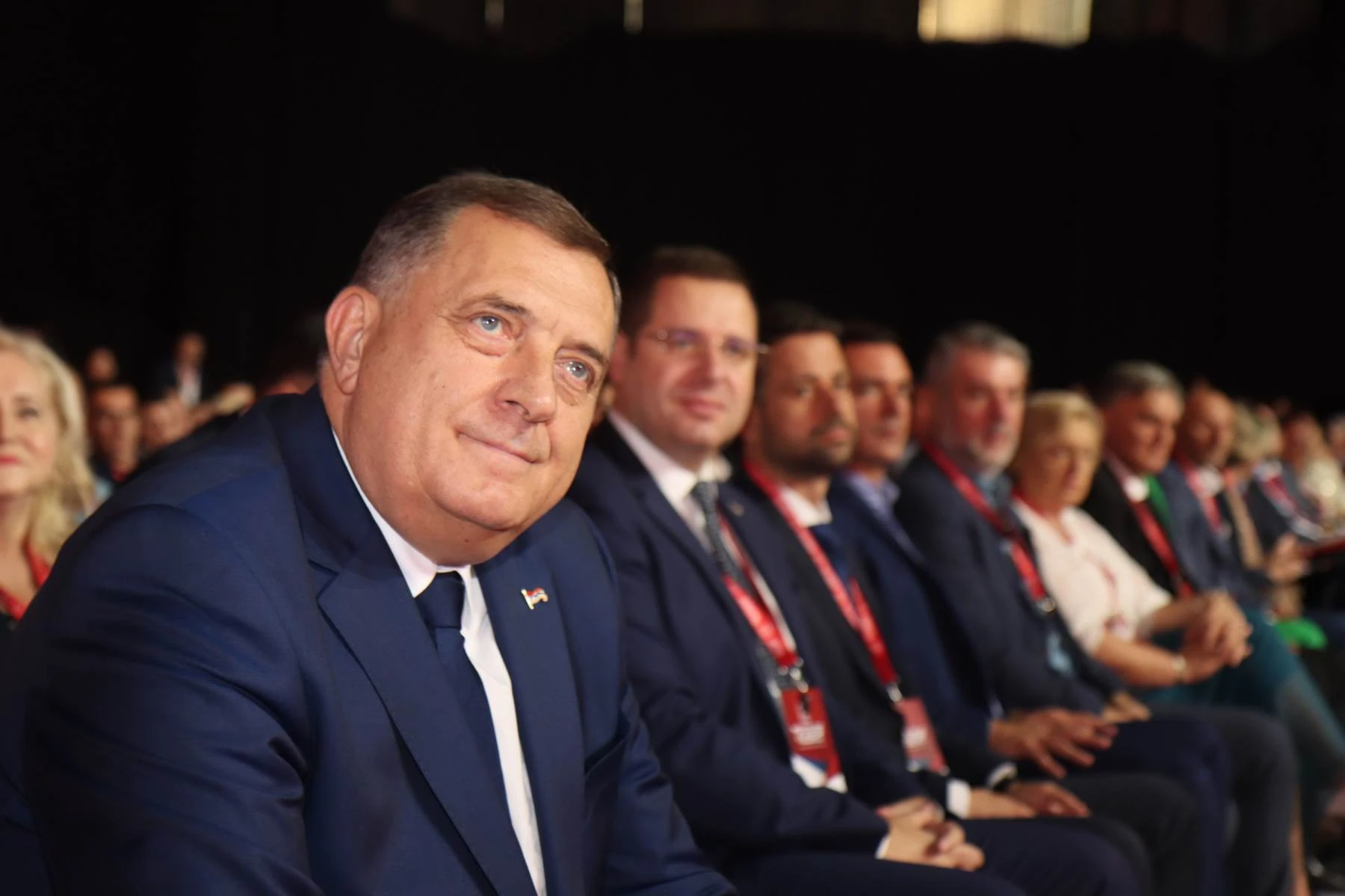 Dodik reizabran za predsjednika SNSD-a na Saboru stranke u Doboju