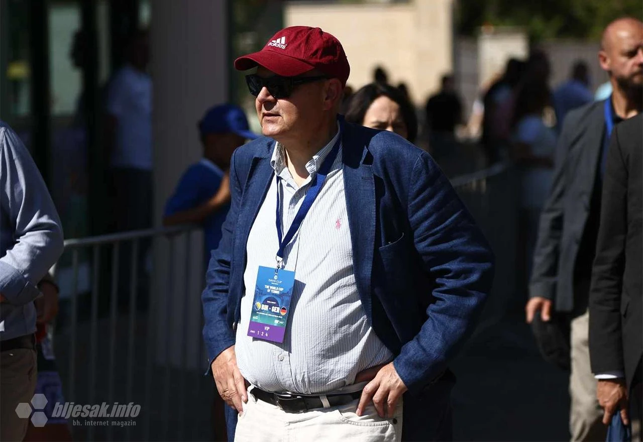 SIPA traži od GP podatke o Schmidtu i njegovom osiguranju