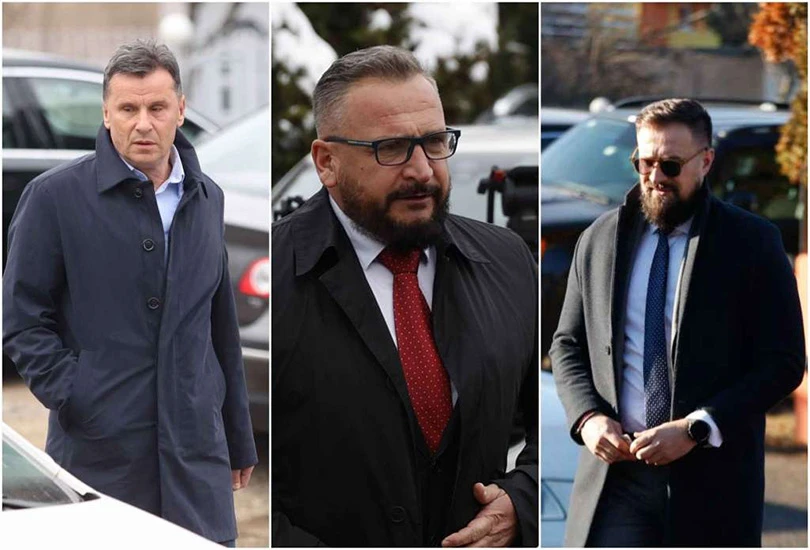 Uskoro žalbe na presudu Novaliću i ostalima