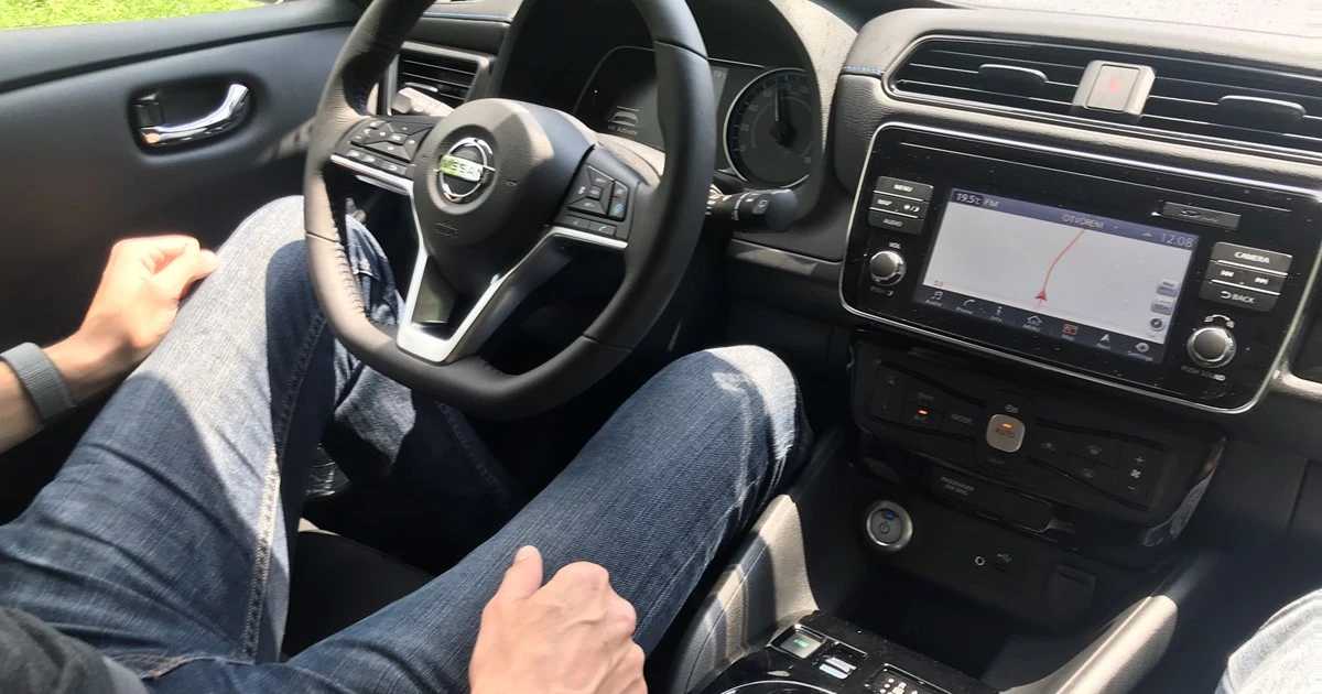 Nissan: Svi novi europski modeli bit će potpuno električni