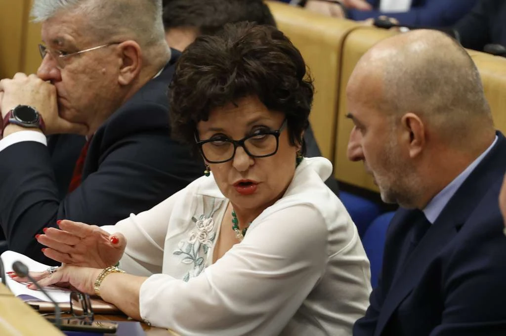 Zastupnički dom Parlamenta FBiH razmotrit će ostavku predsjedavajuće