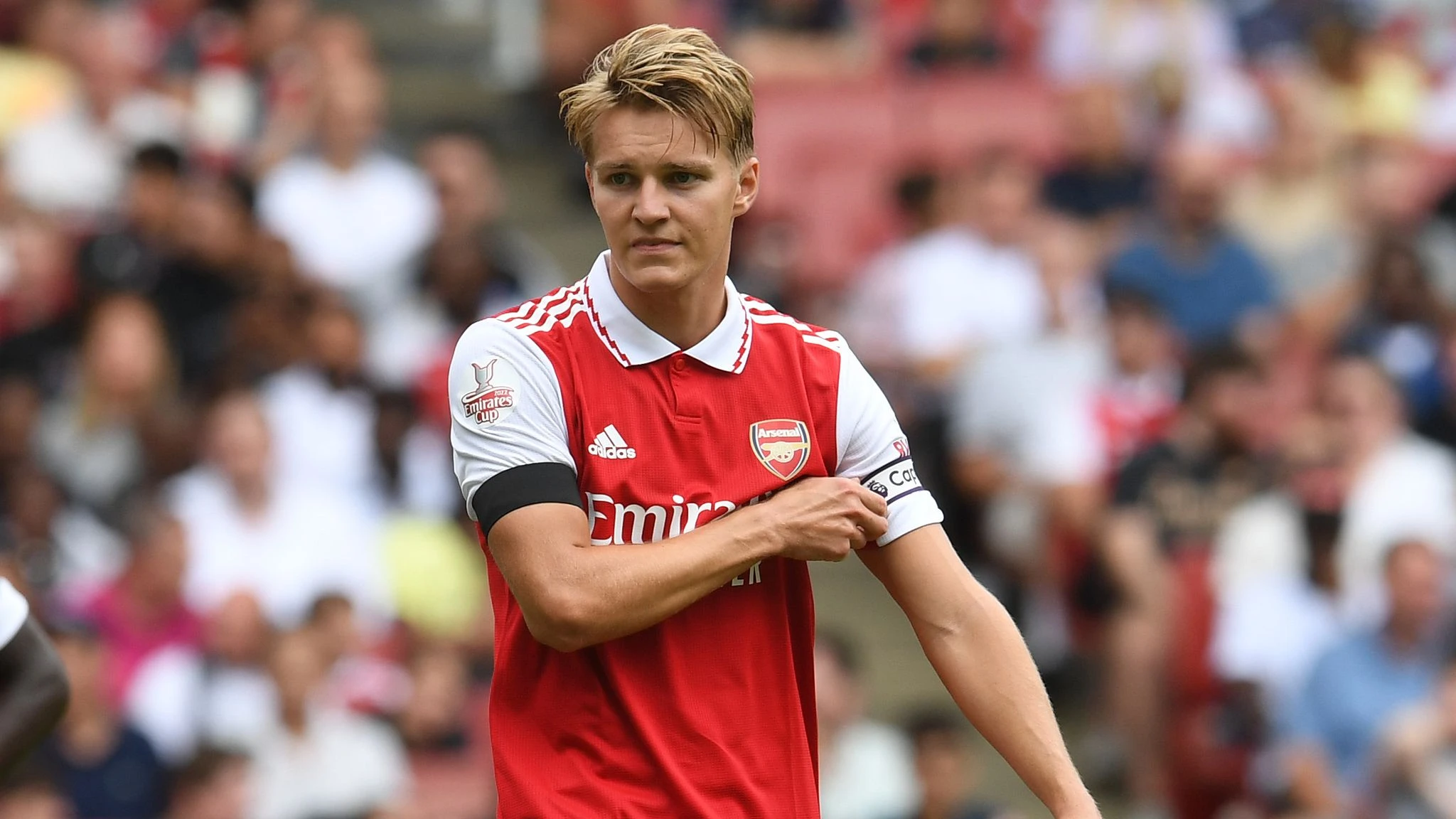 Odegaard potpisao novi ugovor s Arsenalom