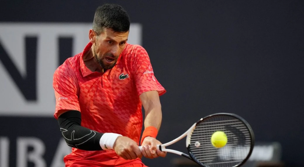 Što je Novak naučio od Federera?