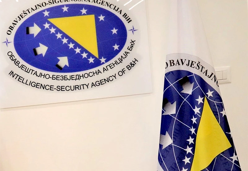 Kod Zildžića pronađena počasna legitimacija OSA-e