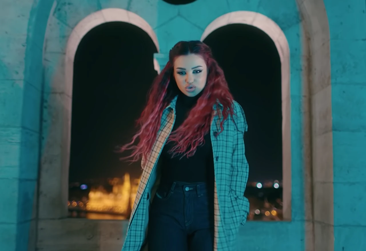 Breskvica o Stanivukovićevoj zabrani: ''Vjerojatno je našao neke moje fotografije''