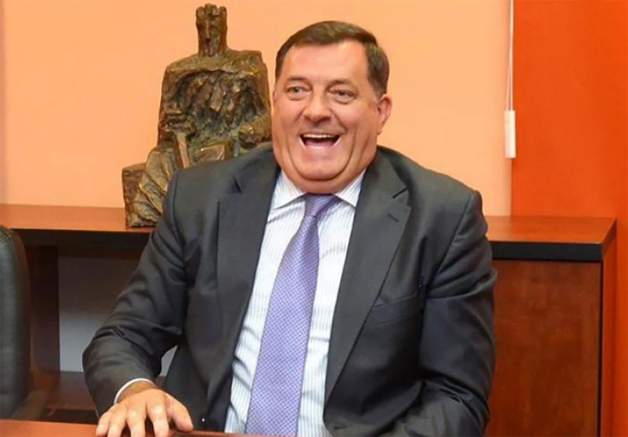 Tužiteljstvo BiH ipak nije predložilo mjere zabrane protiv Dodika