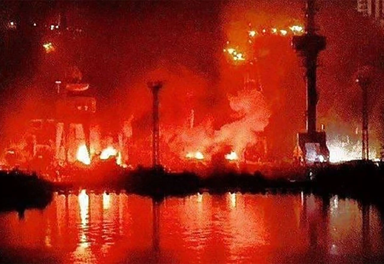 Rusija priznala: Ukrajinci su nam na Krimu oštetili 2 ratna broda i ranili najmanje 24 ljudi