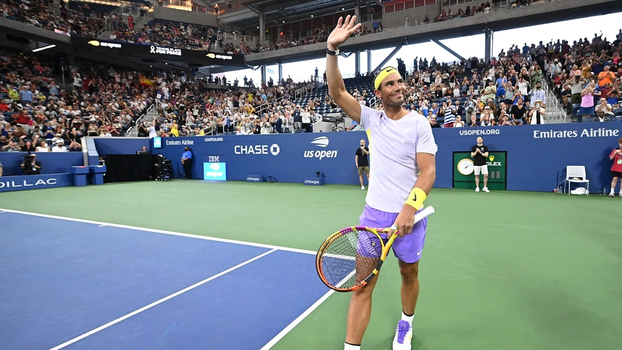 Nadal se vraća tenisu na Australian Openu