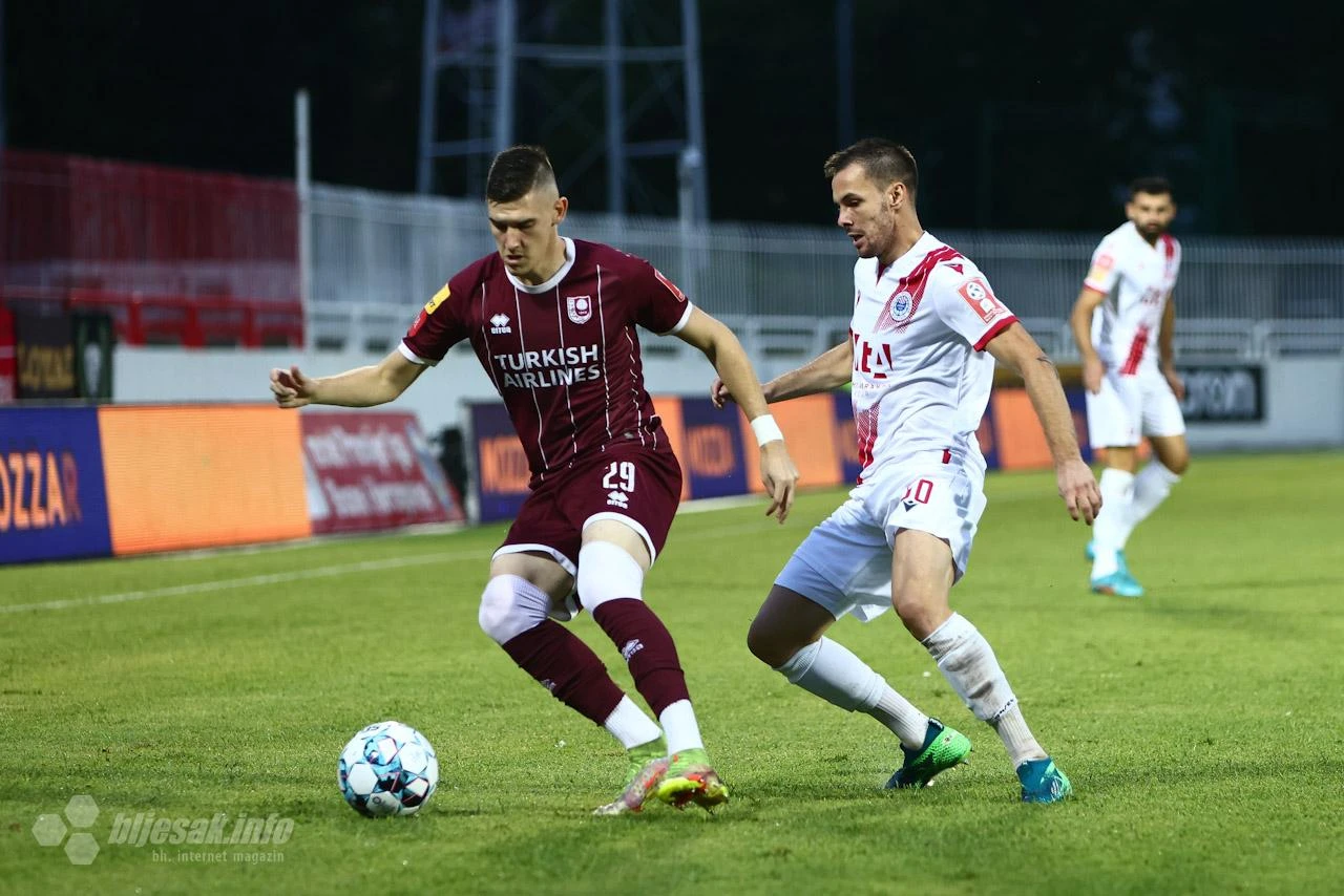 Opet iz Sarajeva: Još jedno pojačanje za Zrinjski?