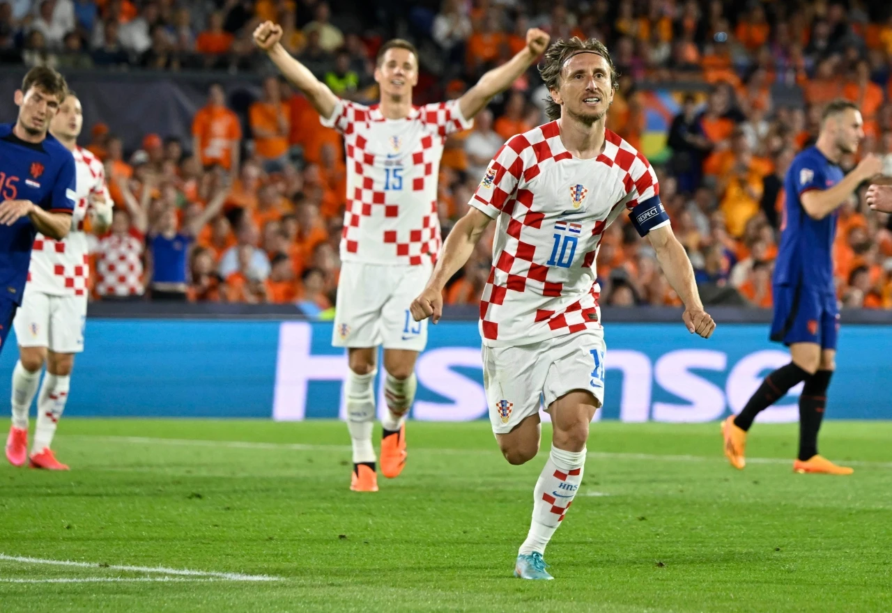 Modrić: Ni u snu ne želim doživjeti da sam višak u reprezentaciji 