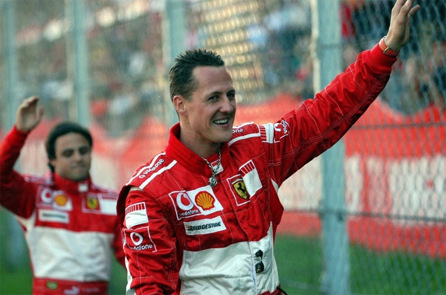 Schumacherov bliski prijatelj: ''To je slučaj bez nade''